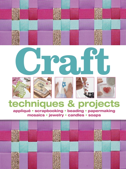 Title details for Craft by DK - Available